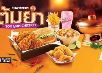 Source: Facebook/Marrybrown