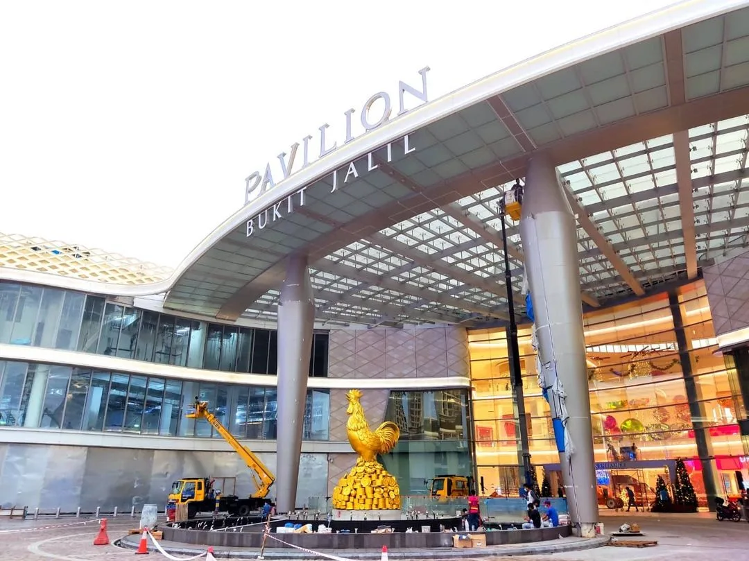 Pavilion Bukit Jalil