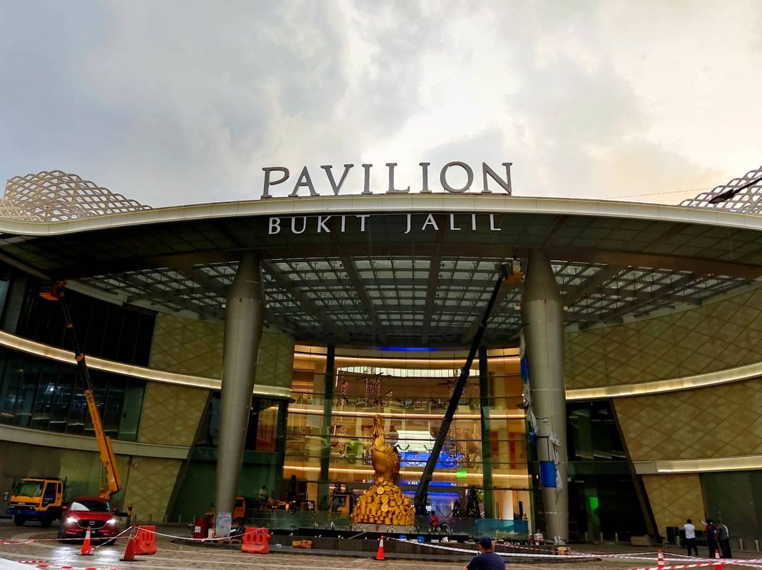 Pavilion Bukit Jalil