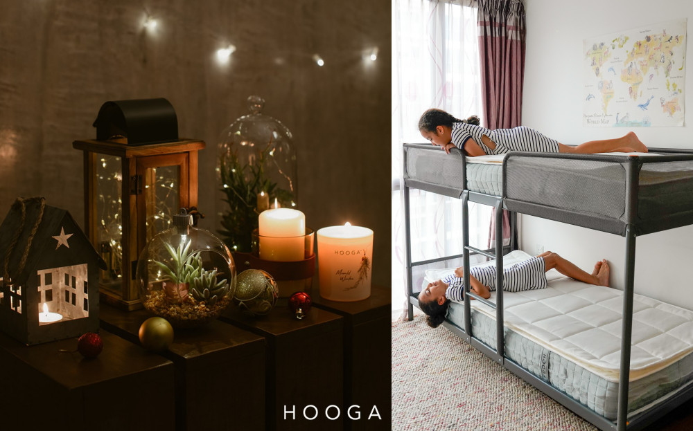 Redefine Your Home & Snuggle Up With HOOGA!