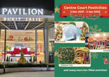 Pavilion Bukit Jalil