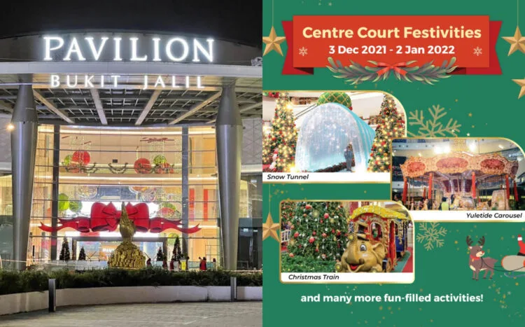 Pavilion Bukit Jalil