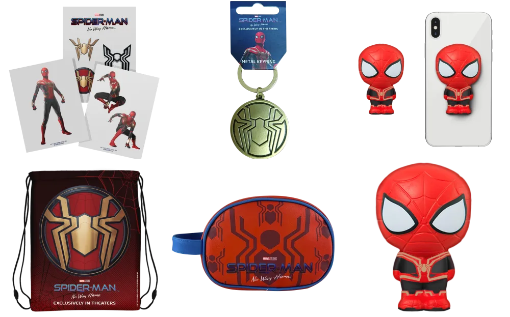 Spider-Man: No Way Home