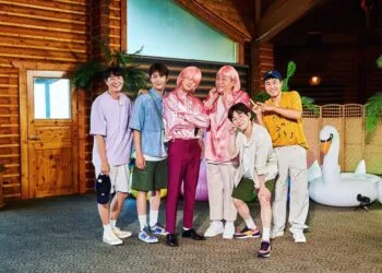 Source: Facebook/2 Days & 1 Night -1박 2일 S4 International