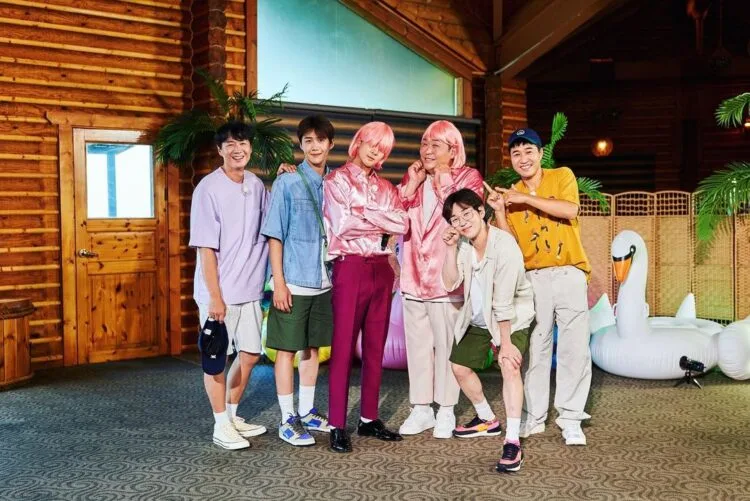 Source: Facebook/2 Days & 1 Night -1박 2일 S4 International