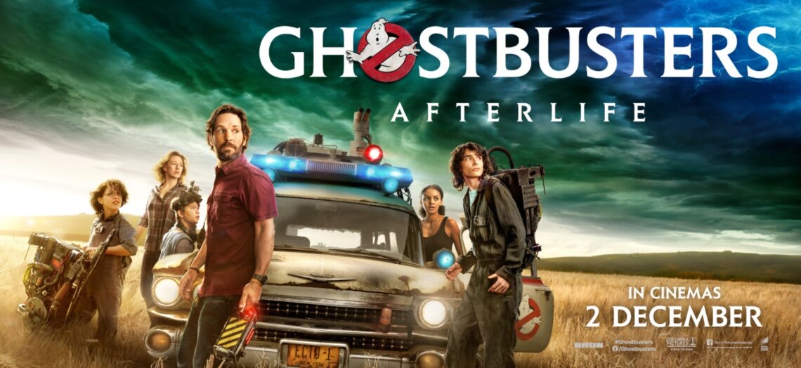 "Ghostbusters: Afterlife" Review - A True Sequel That Brings The - When Can I Rent Ghostbusters Afterlife On Amazon Prime
