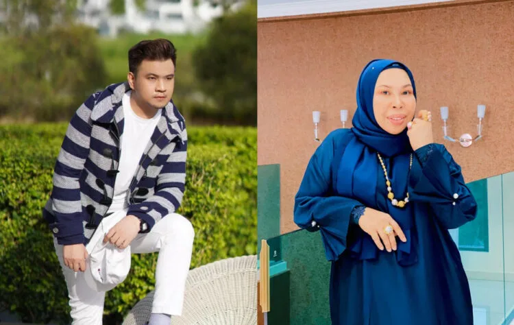 Source: IG/@ahmadiqbalzulkefli, @datoserivida