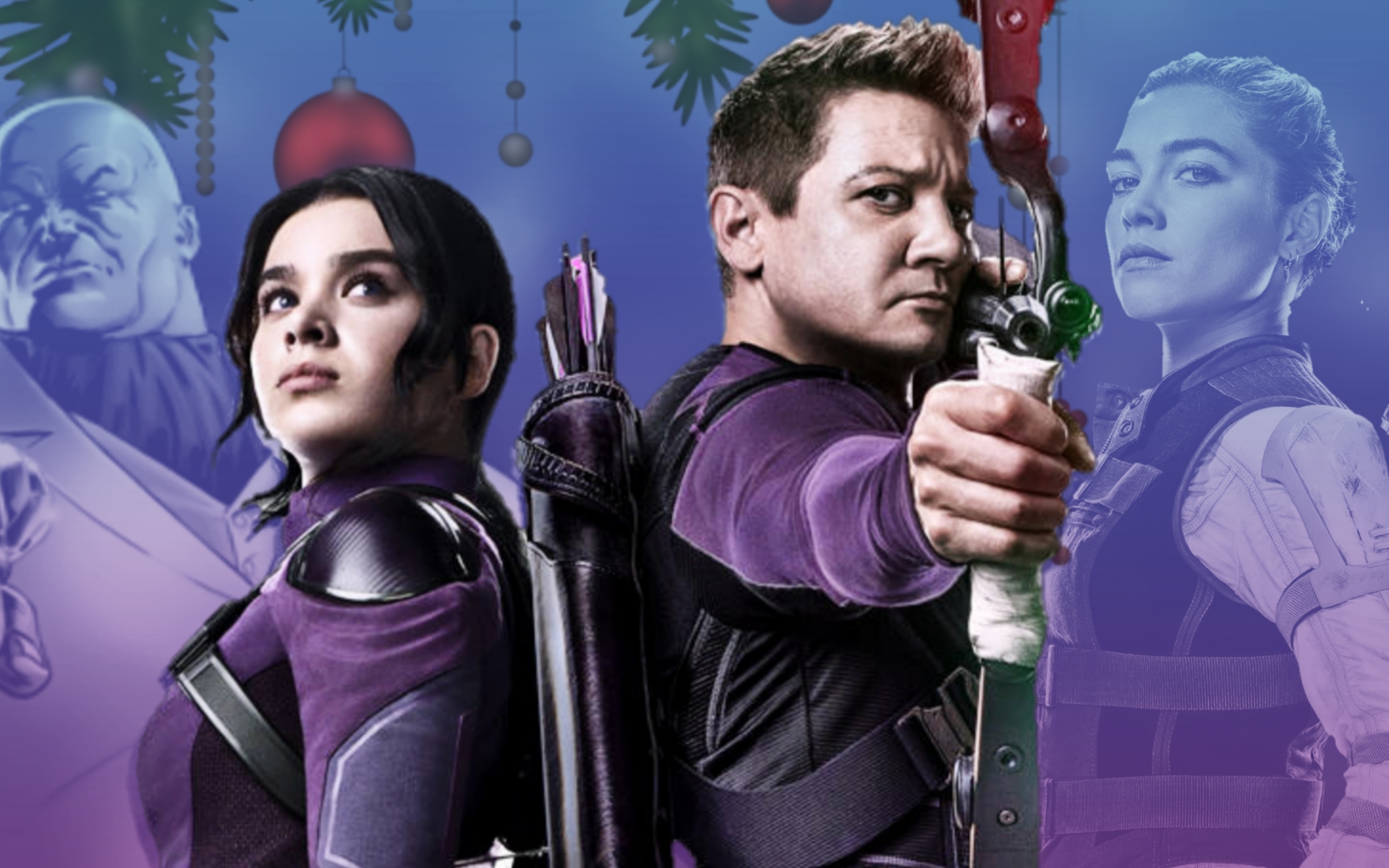 Everything You Need To Know About “Hawkeye”, The Action-Packed Avengin’ Feast of The Holiday Season
