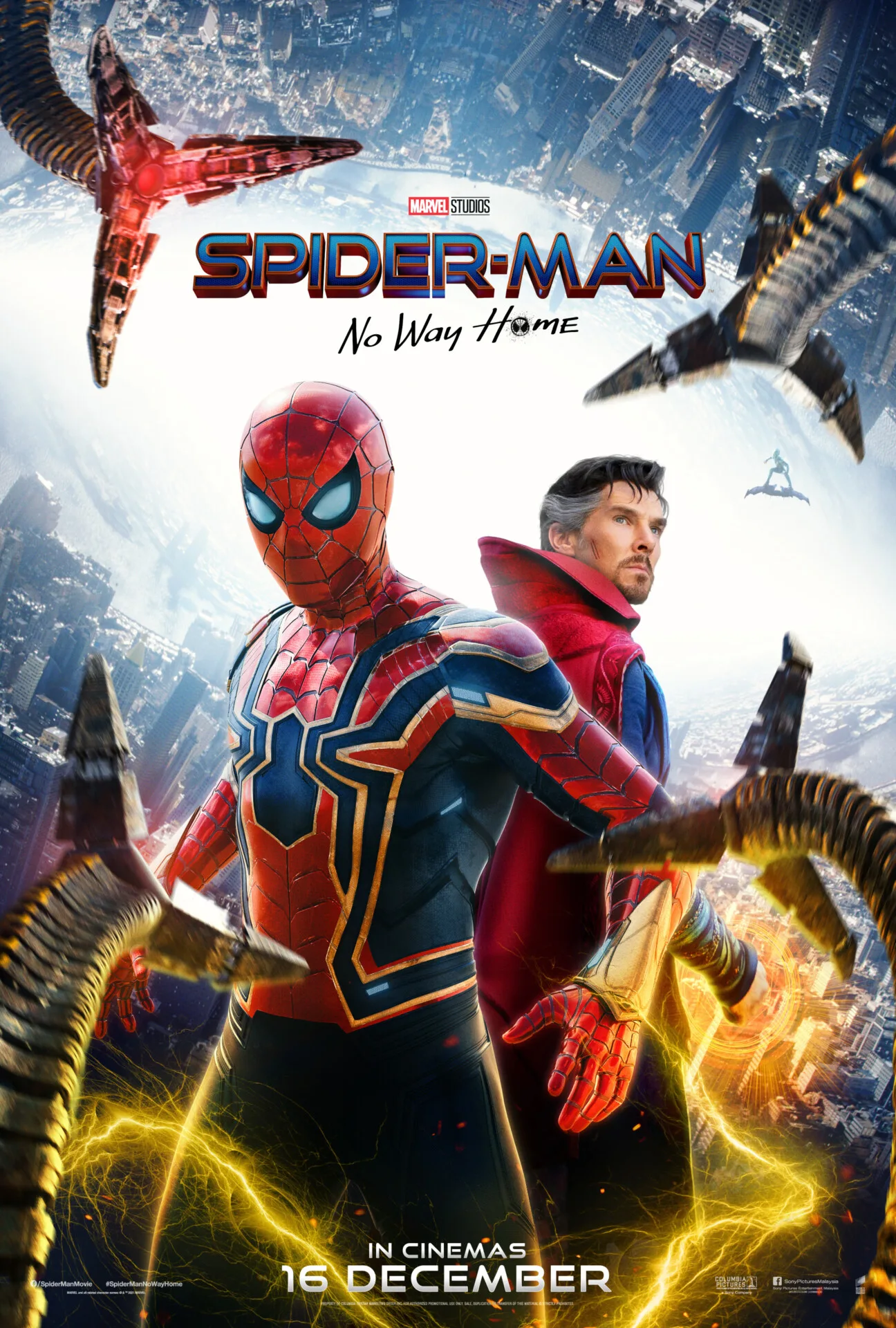 Spider-Man: No Way Home