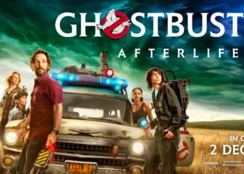 "Ghostbusters: Afterlife"