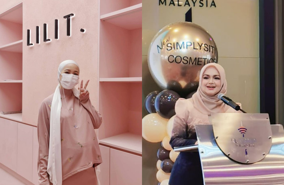 Vivy Yusof’s Lilit & SimplySiti Slapped With New Plagiarism Accusations