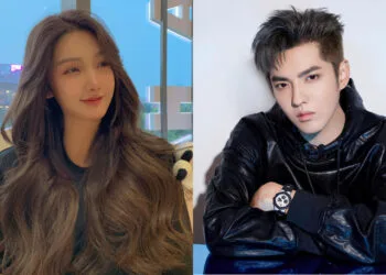 Sources: Weibo/都美竹/Instagram/@kriswu