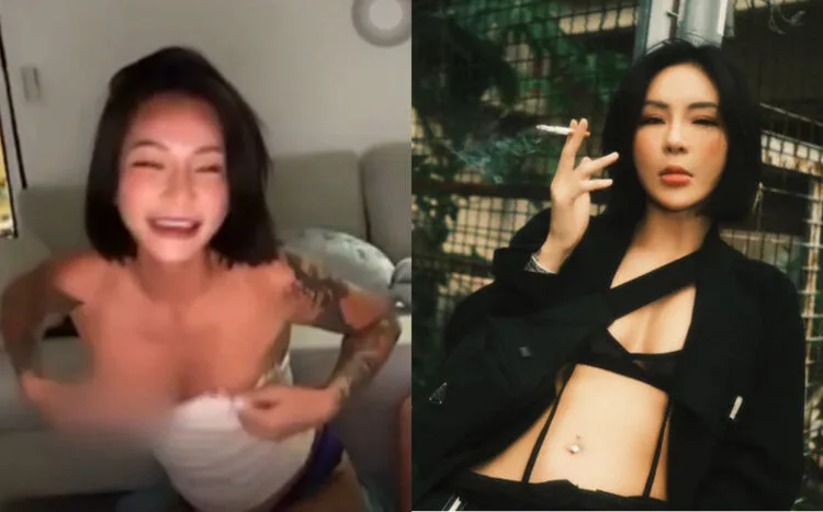 Source: Apple Daily/Facebook/Nana Liang 梁云菲