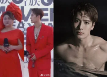 Sources: Weibo/饭圈小白爱追星/Instagram/@jacksonwang852g7