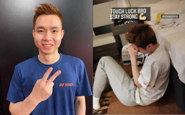 Sources: Instagram/sohwooiyik/Xuan