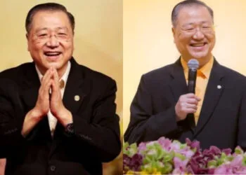 Source: China Press/Facebook/Master Jun Hong Lu