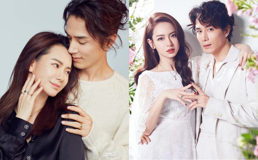 Nathan Lee & Stephy Qi's Love Story: How They Met & Their Journey To  Marriage