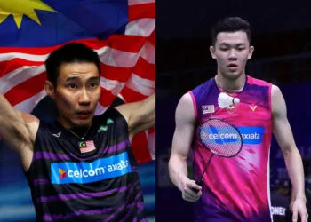 Sources: Facebook/Lee Chong Wei/Instagram/@leeziijia