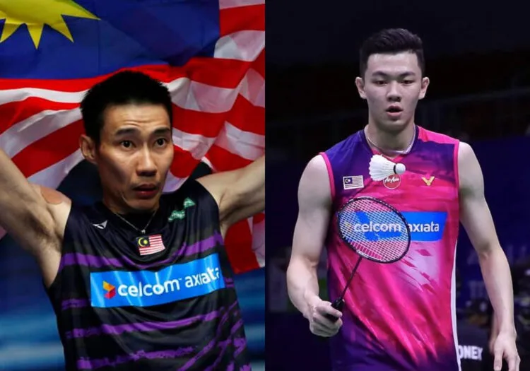 Sources: Facebook/Lee Chong Wei/Instagram/@leeziijia