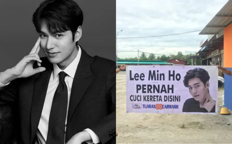 Sources: Facebook/Lee Minho (이민호)/沙巴壹起吃喝玩乐
