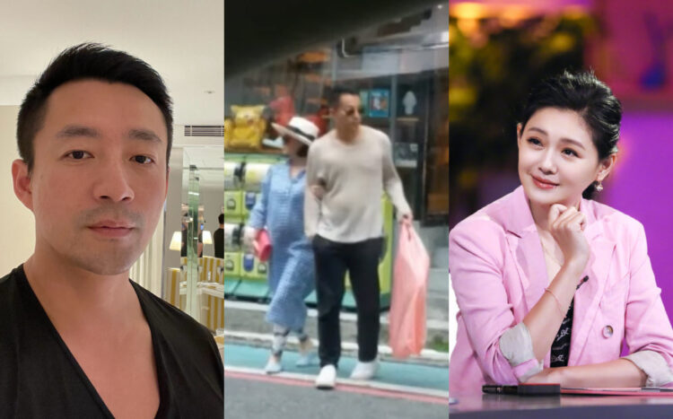 Sources: Weibo/汪少菲/大S/YouTube/這!不是新聞