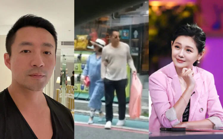 Sources: Weibo/汪少菲/大S/YouTube/這!不是新聞