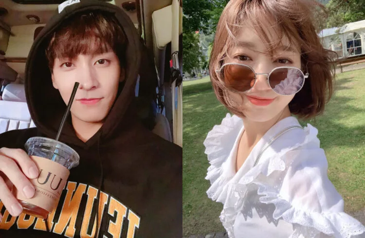 Source: Instagram/@actorctj, @ssinz7