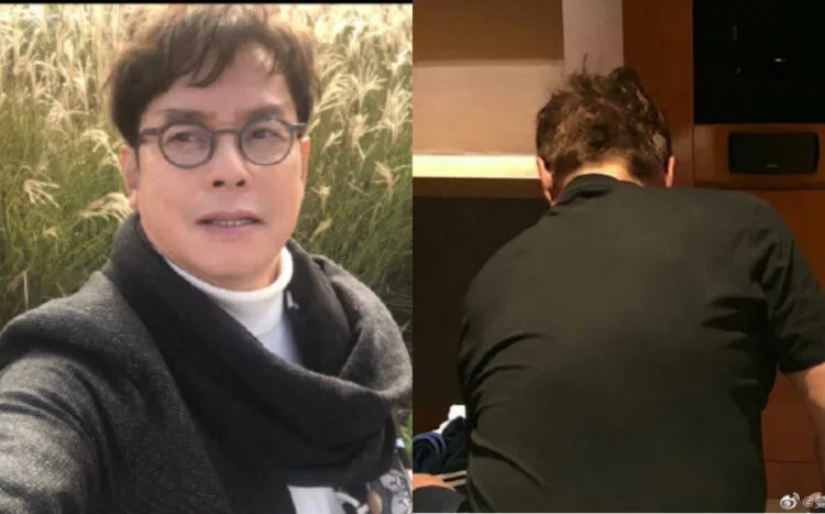 Sources: Weibo/譚詠麟AlanTam/曼曼追星路