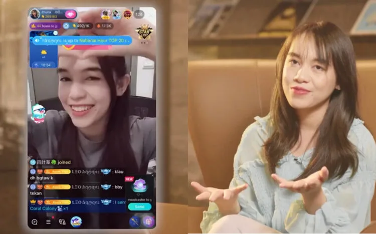 Source: Facebook/BIGO LIVE Malaysia