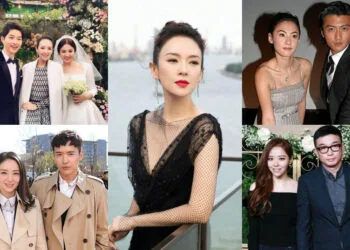 Sources: Instagram/zhangziyi_official/Facebook