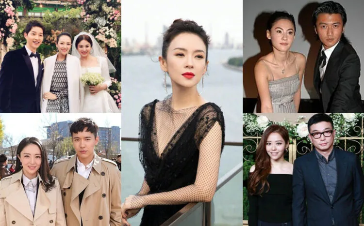 Sources: Instagram/zhangziyi_official/Facebook