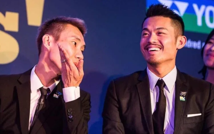 Source: Weibo/林丹