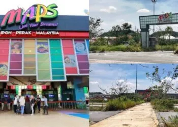 Source: Twitter/@viralperak, klook