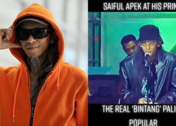 Saiful Apek