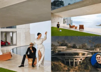 Source: Twitter/ Architectural Digest