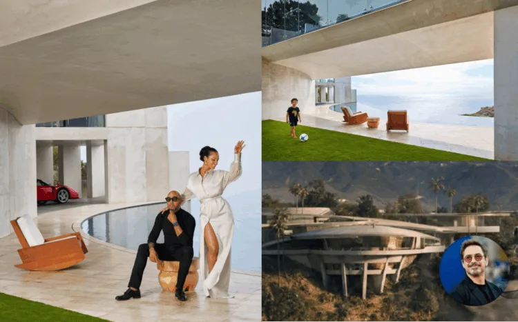 Source: Twitter/ Architectural Digest