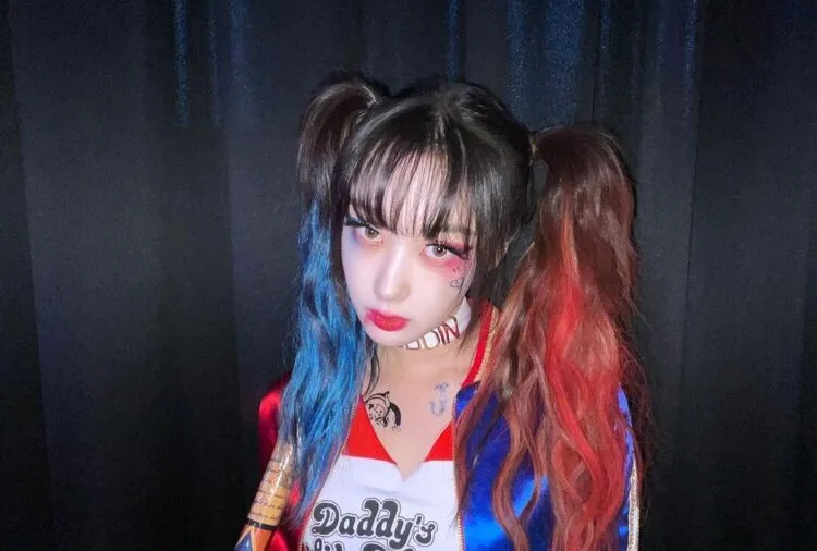 Source: Instagram/@aespa_official