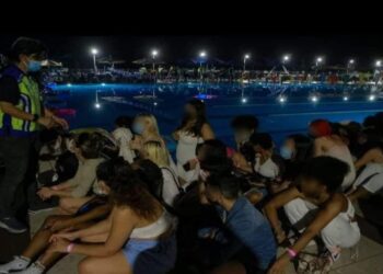 Source: Facebook/Aki Amin