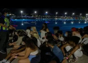 Source: Facebook/Aki Amin