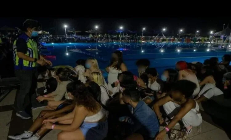 Source: Facebook/Aki Amin