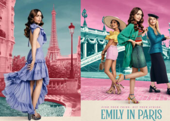 "Emily In Paris"