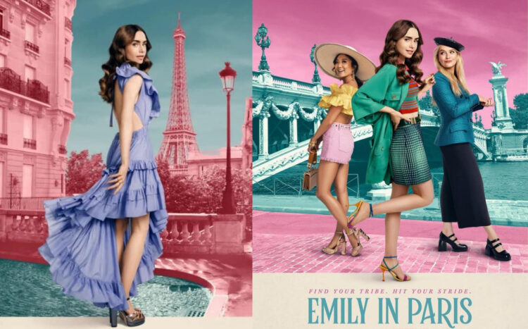 "Emily In Paris"