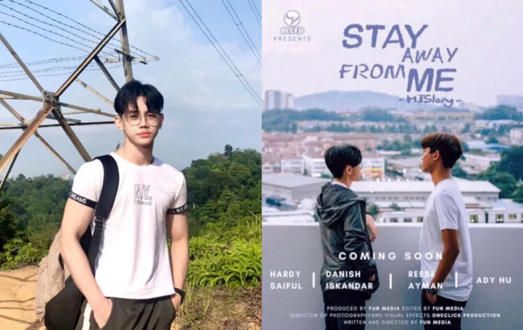 Source: IG/@danishleh, FB/The Wayangster