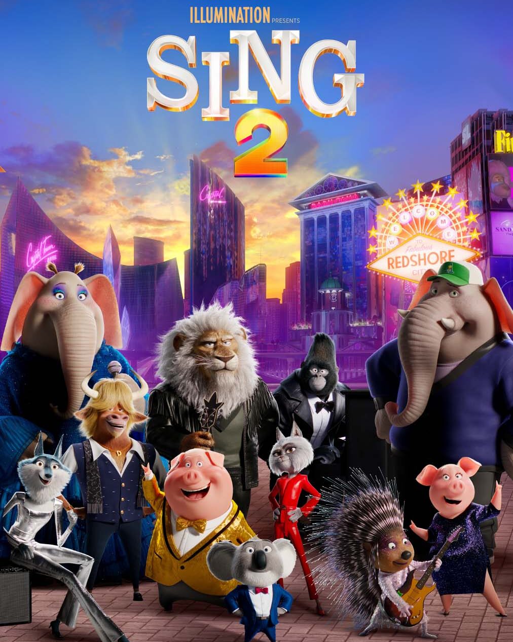 Sing 2