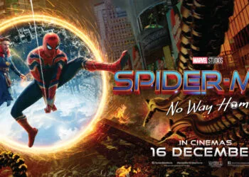 Spider-Man: No Way Home