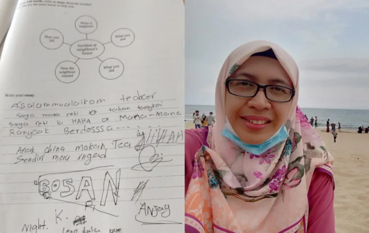 Source: Facebook/Nurzuhaili Shamsudin