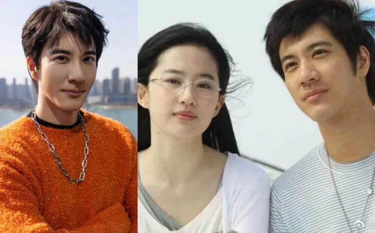 Sources: Facebook/王力宏 Wang Leehom/Weibo/娱圈十三妹
