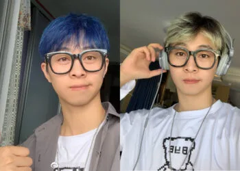 Source: Weibo/鹿道森