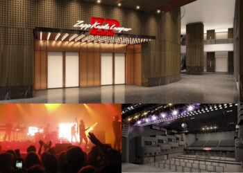 Zepp Kuala Lumpur