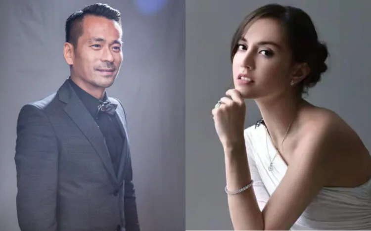 Source: Weibo/牛仔裤衩/Instagram/@iffam_photostudio